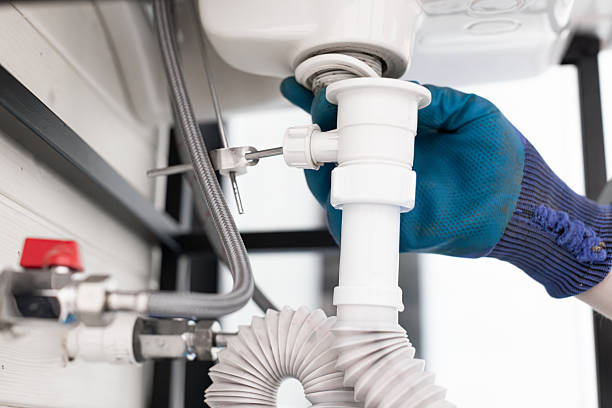 Reliable Plumbing contractor in Crum Lynne, PA by Masters Plumbing Service